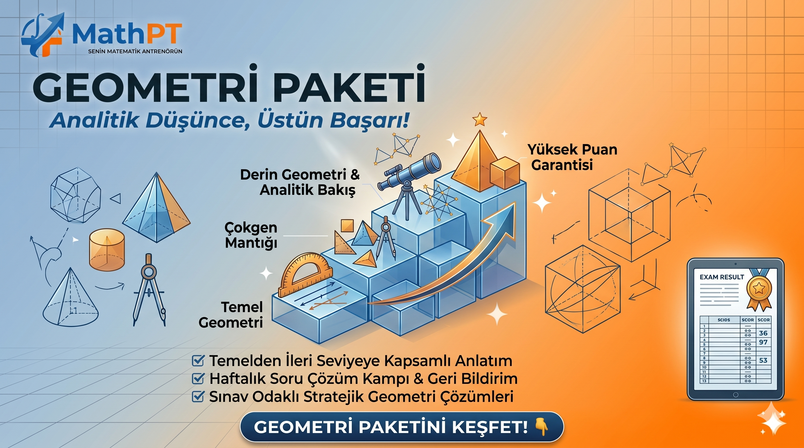 GEOMETRİ PAKETİ