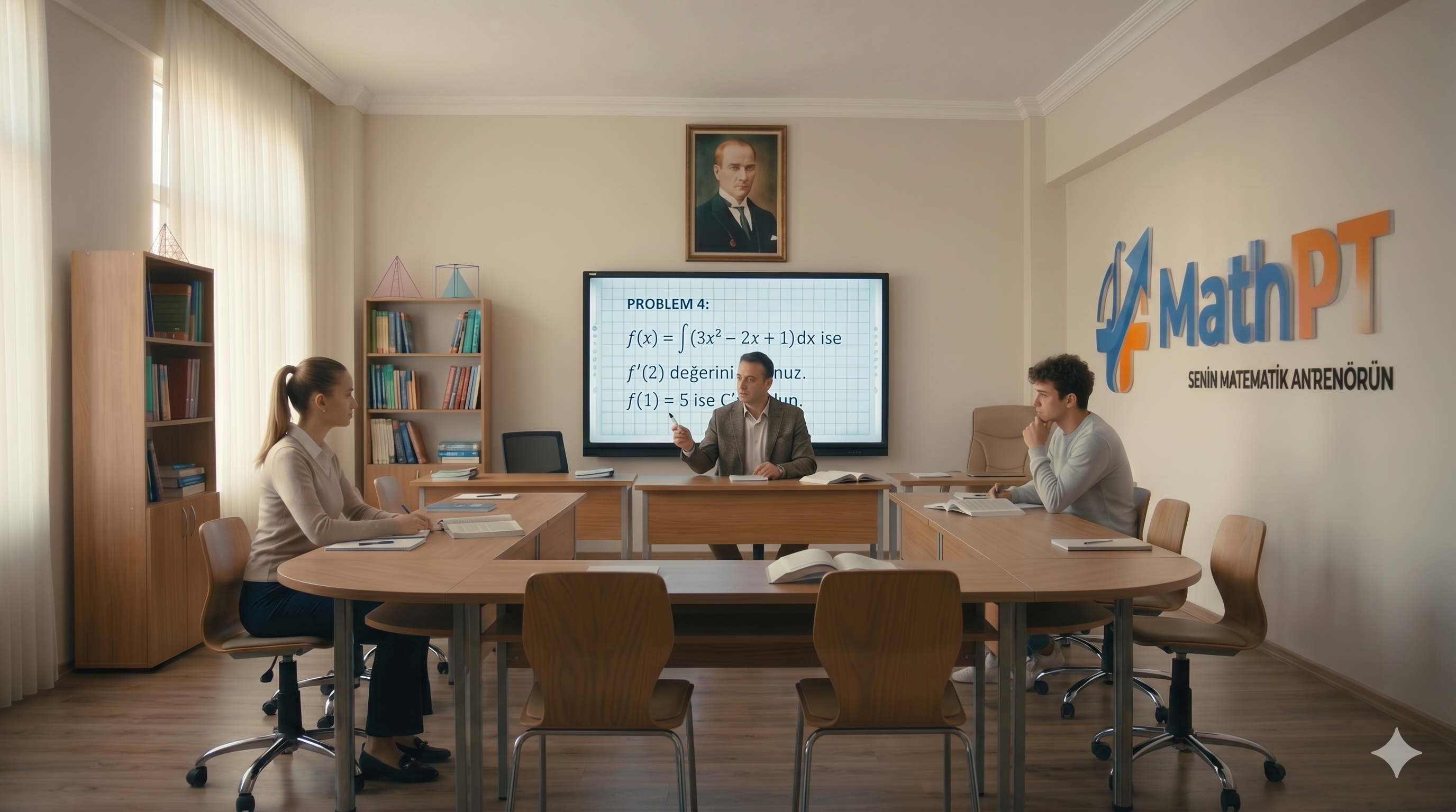 Matematikte Başarı!